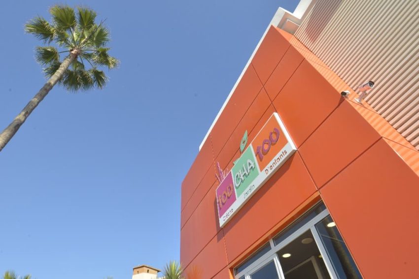 Facade Touchatou