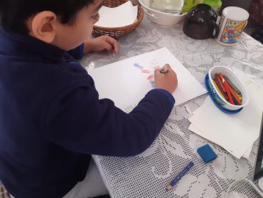 Confinement et continuité pédagogique !